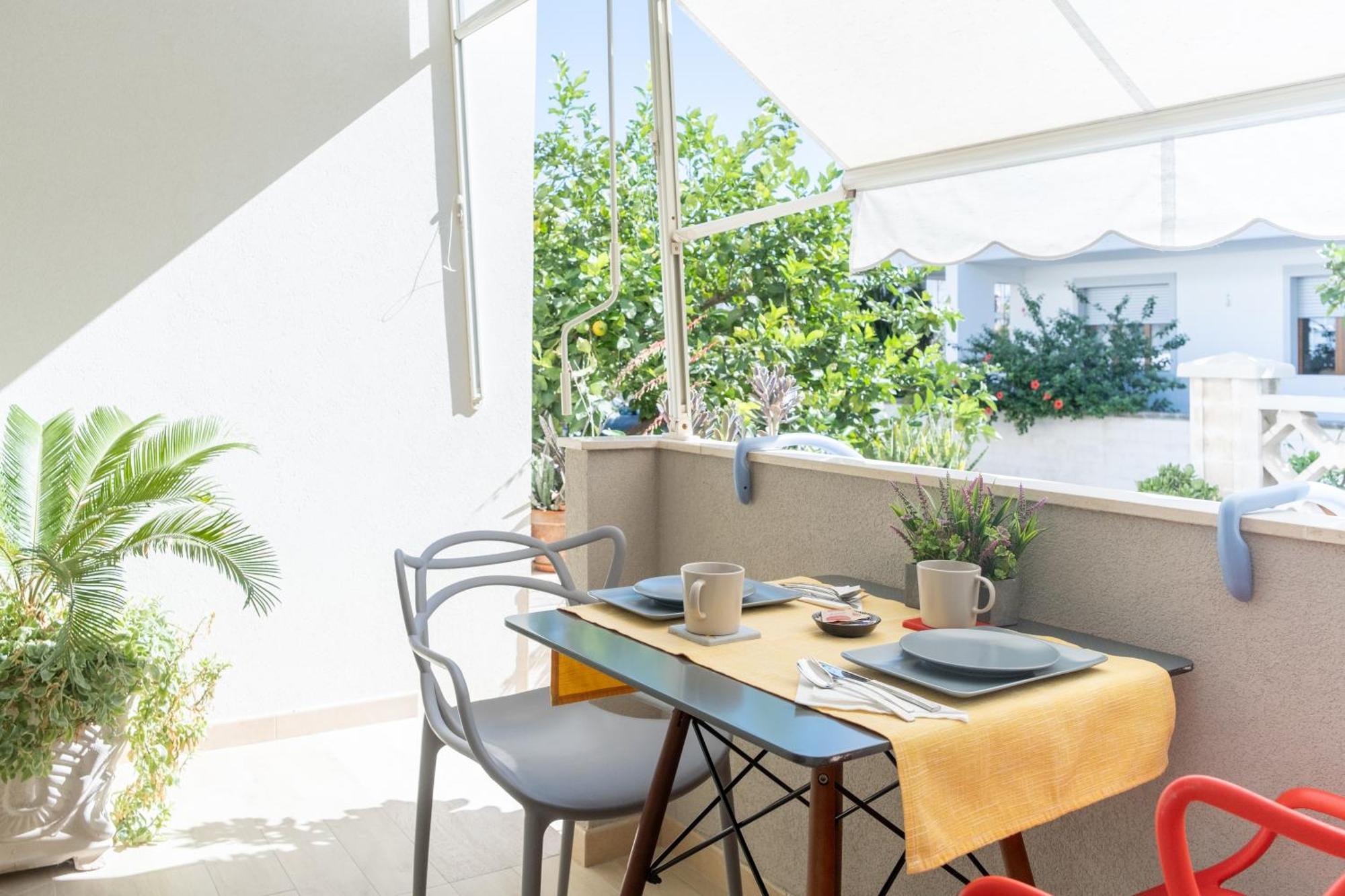 Vele D'Otranto B&B Exterior foto