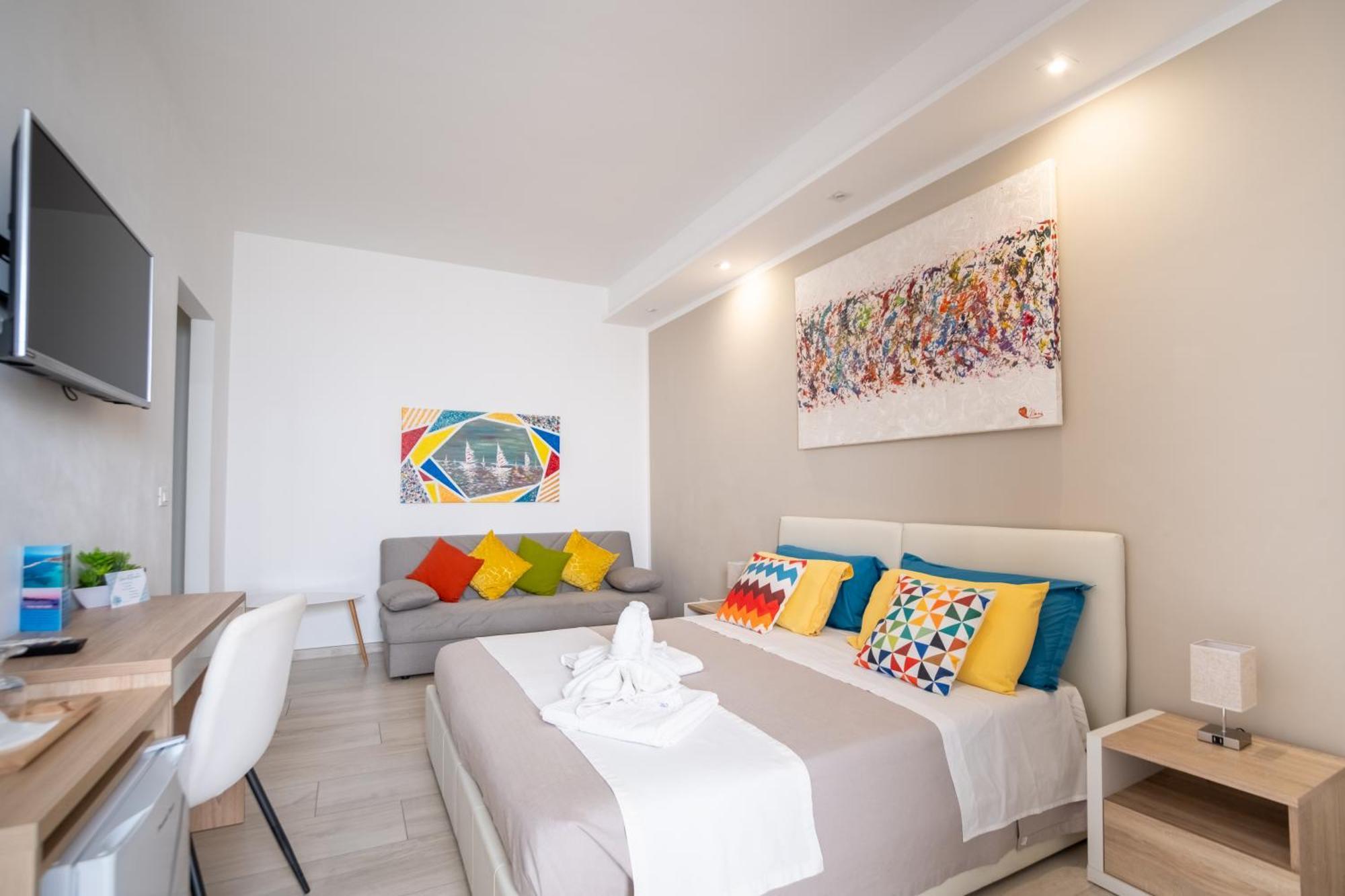 Vele D'Otranto B&B Exterior foto