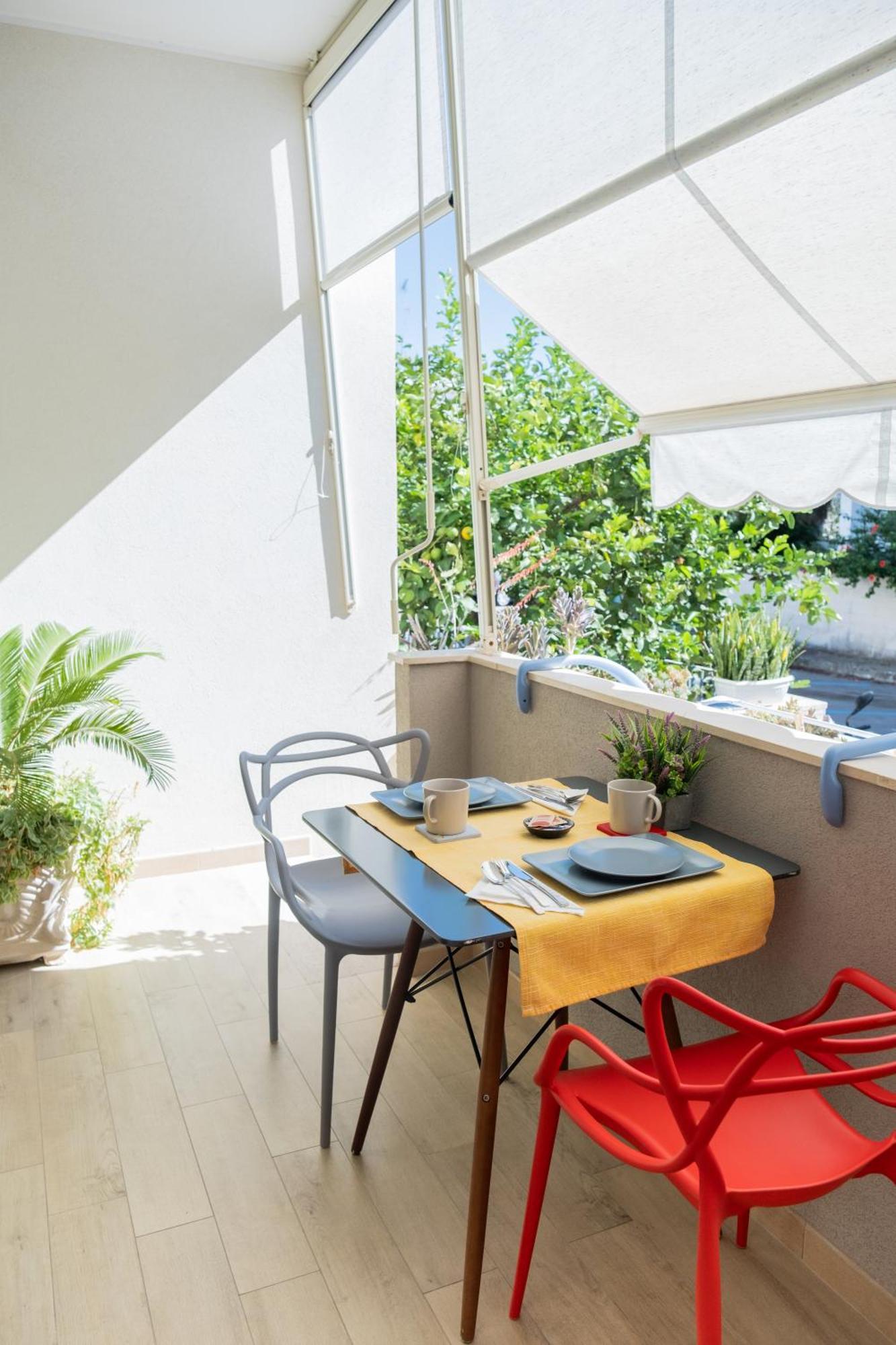 Vele D'Otranto B&B Exterior foto